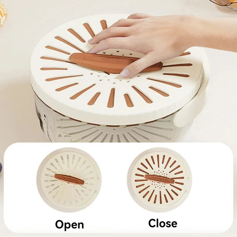 QuickWash Draining Basket