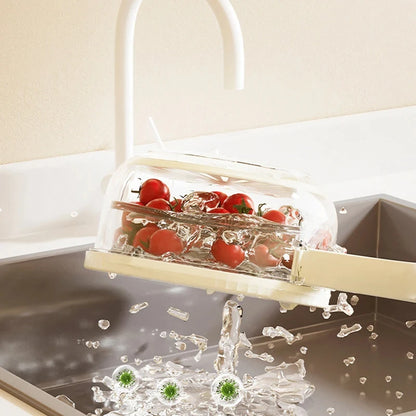 QuickWash Draining Basket